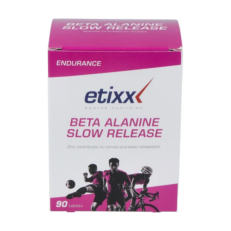 Beta Alanine Slow Release 90comp