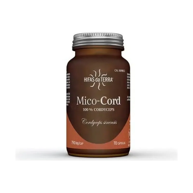 Mico Cord-cordiceps 70caps