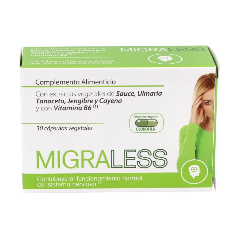 Migraless 30caps