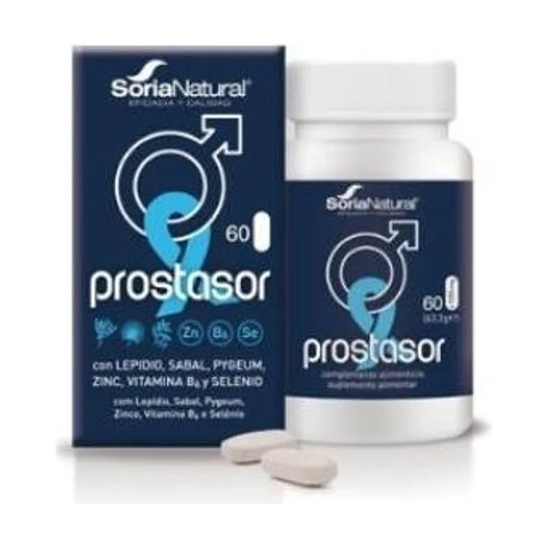 Prostasor 60comp