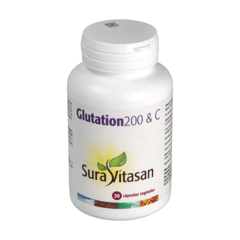 Glutation 200mg 30caps
