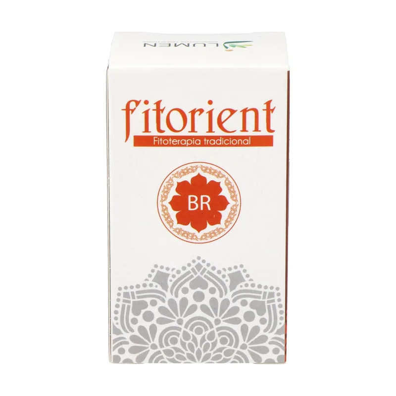 B.r. Vacio De Bazoy Riñon 60comp. Fitorient