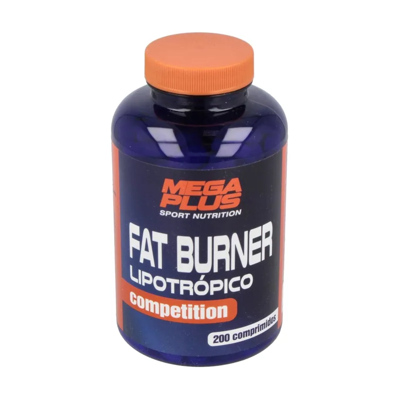 Fat Burner Lipotropico 200comp. De 1,8gr