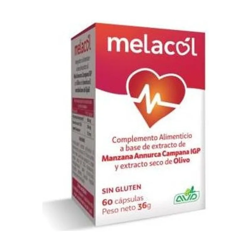 Melacol 60cap