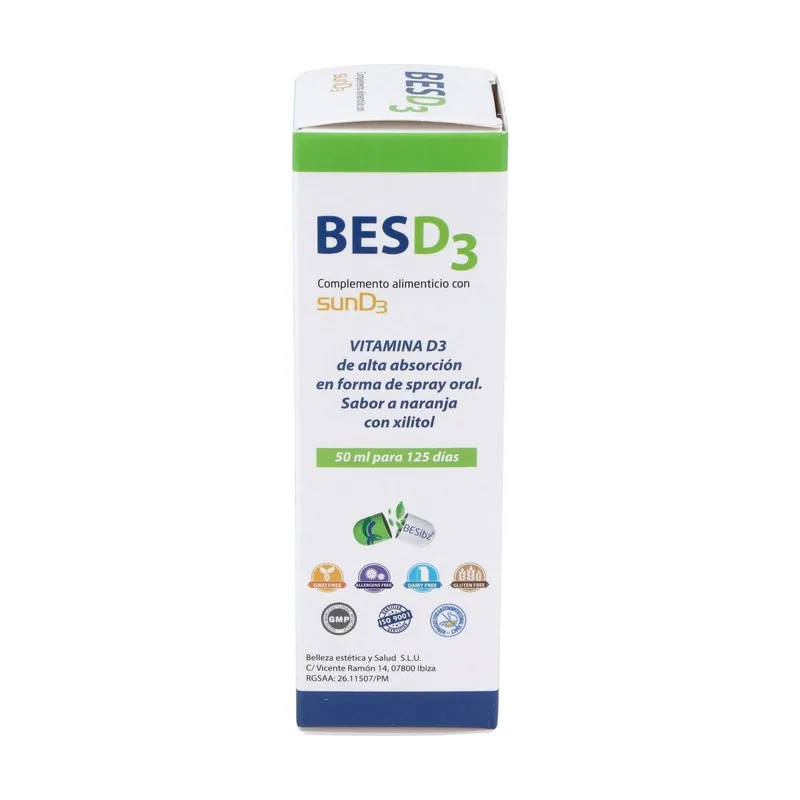 Besd3 Spray
