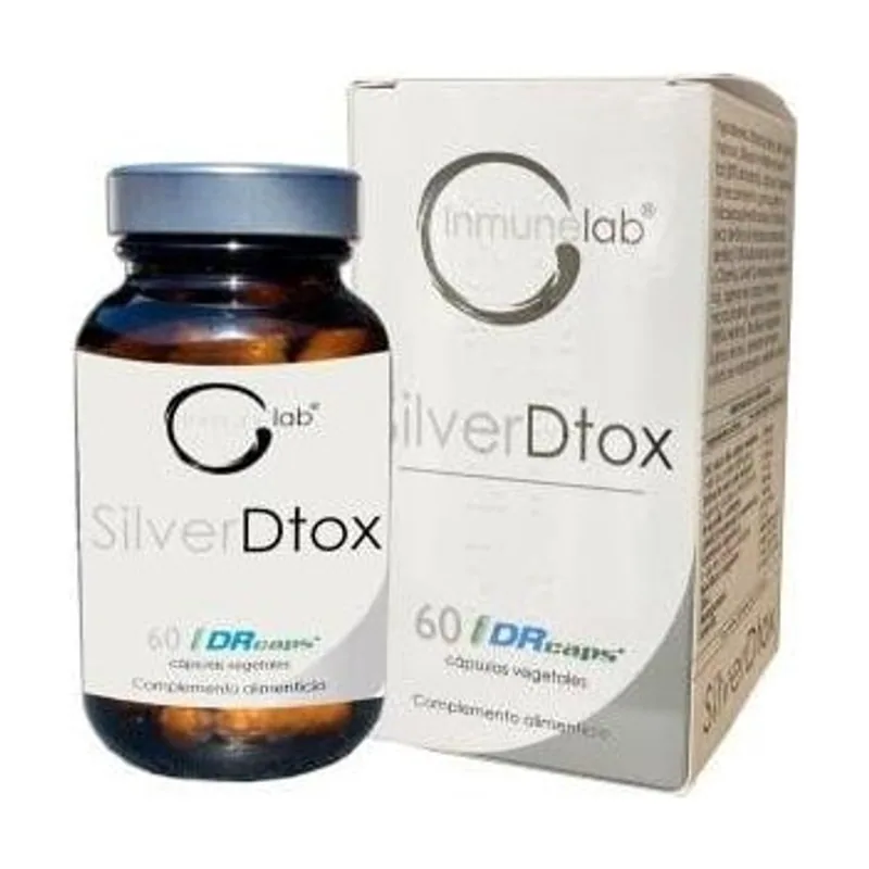 Silverdtox 60cap