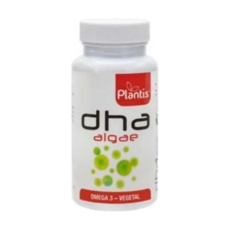 Plantis Dha Vegetal Algae 30caps