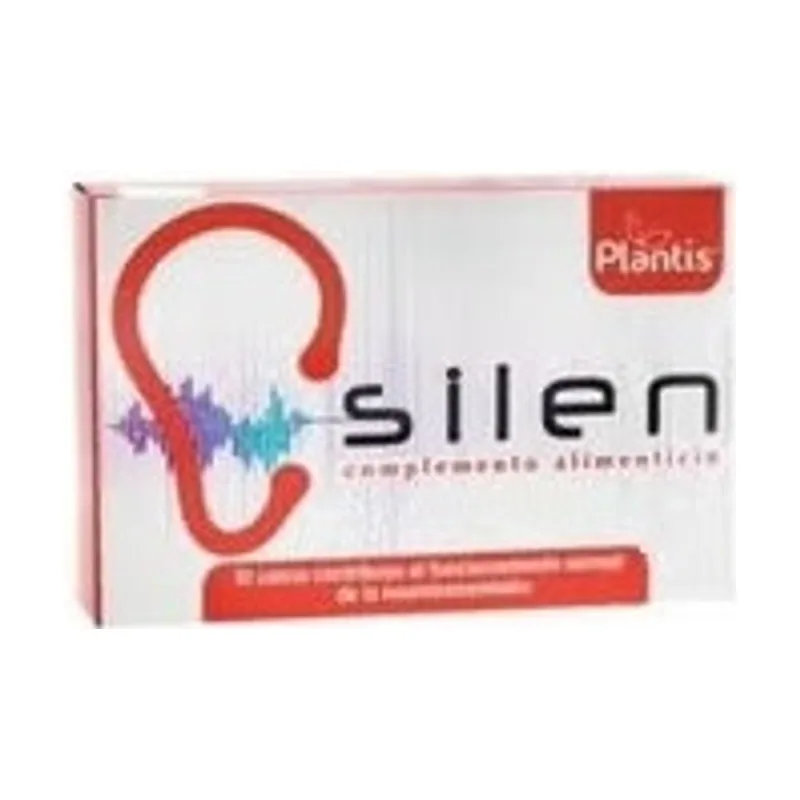 Plantis Silen 60caps