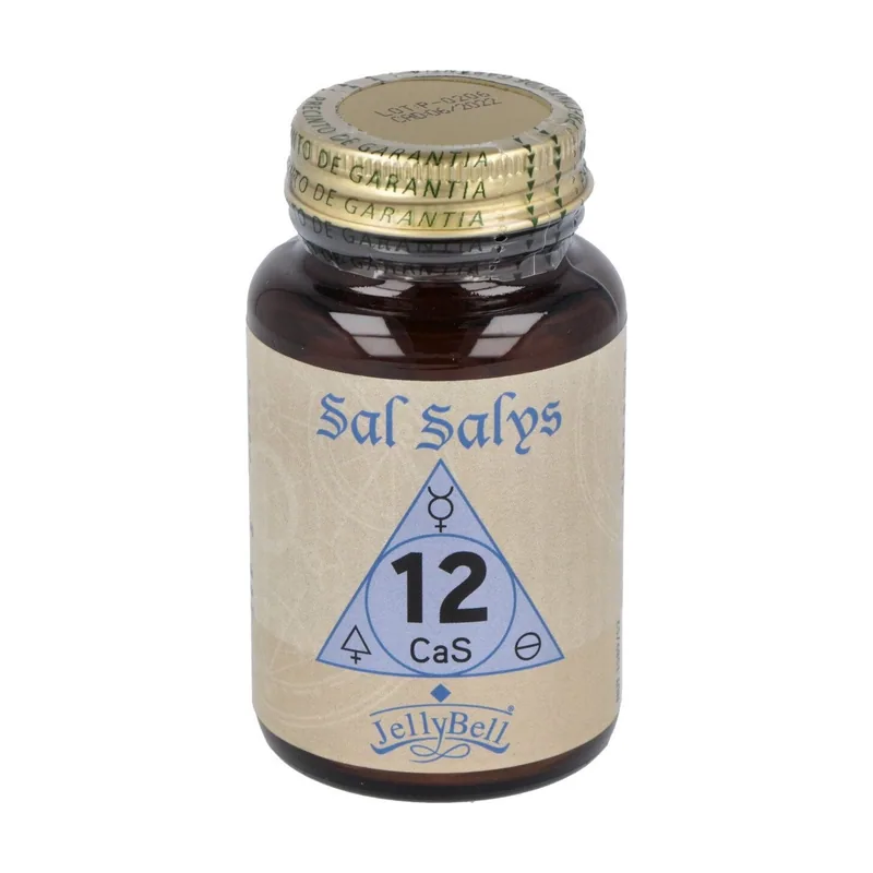 Sal Salys 12 Cas 90comp