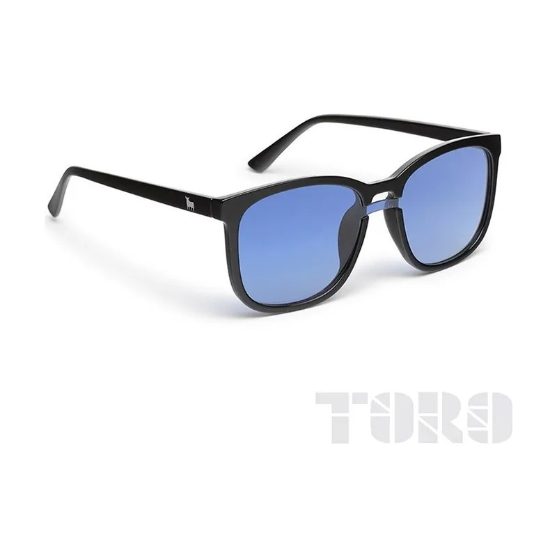 Gafas De Sol Negro Modelo Praga