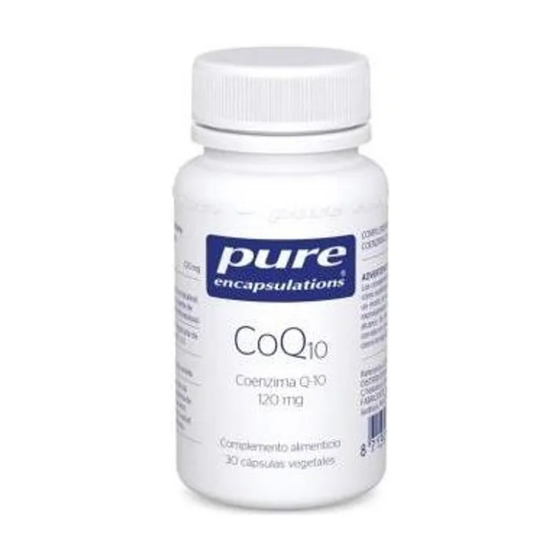 Coq10 30 Capsulas