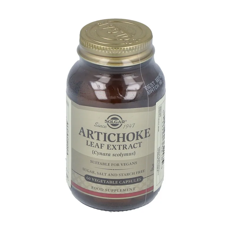 Alcachofa 60vegicaps