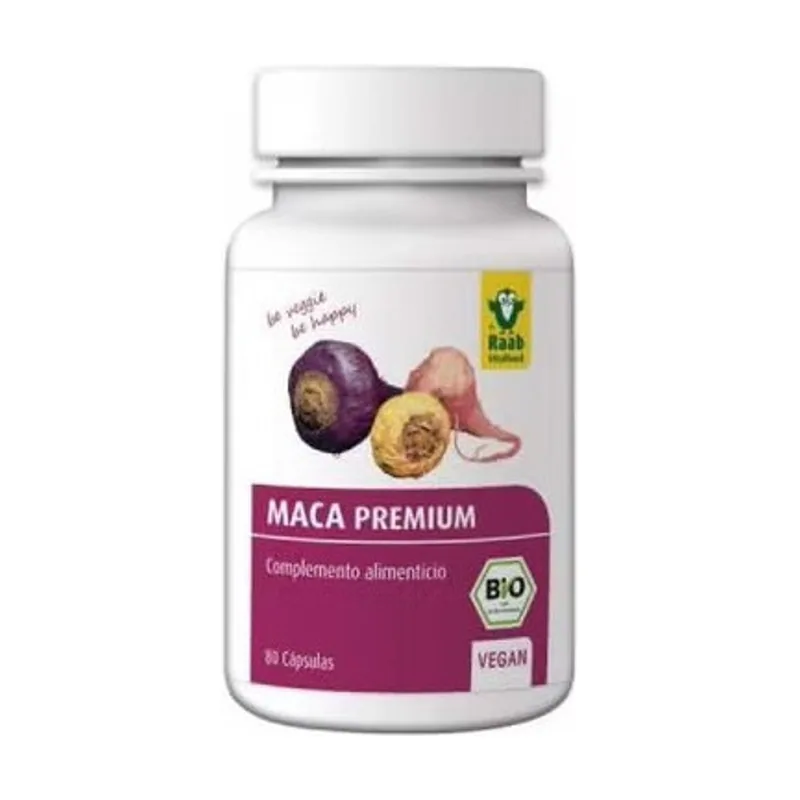 Vitalfood Maca 80caps