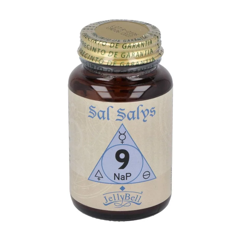 Sal Salys 9 90caps