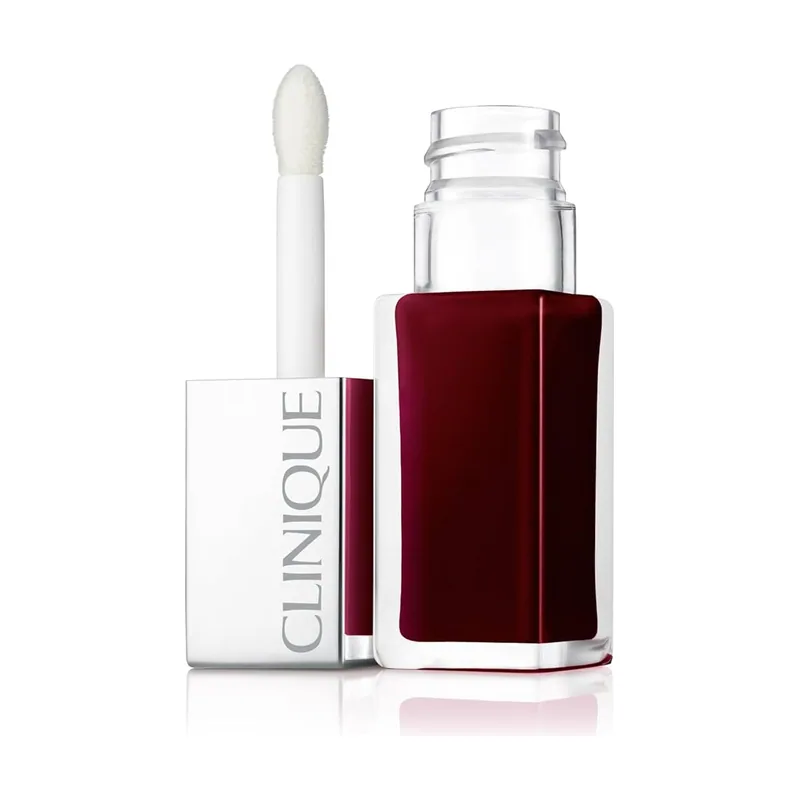 Clinique Pop Aceite Con Labios + Mejillas Granate 7ml
