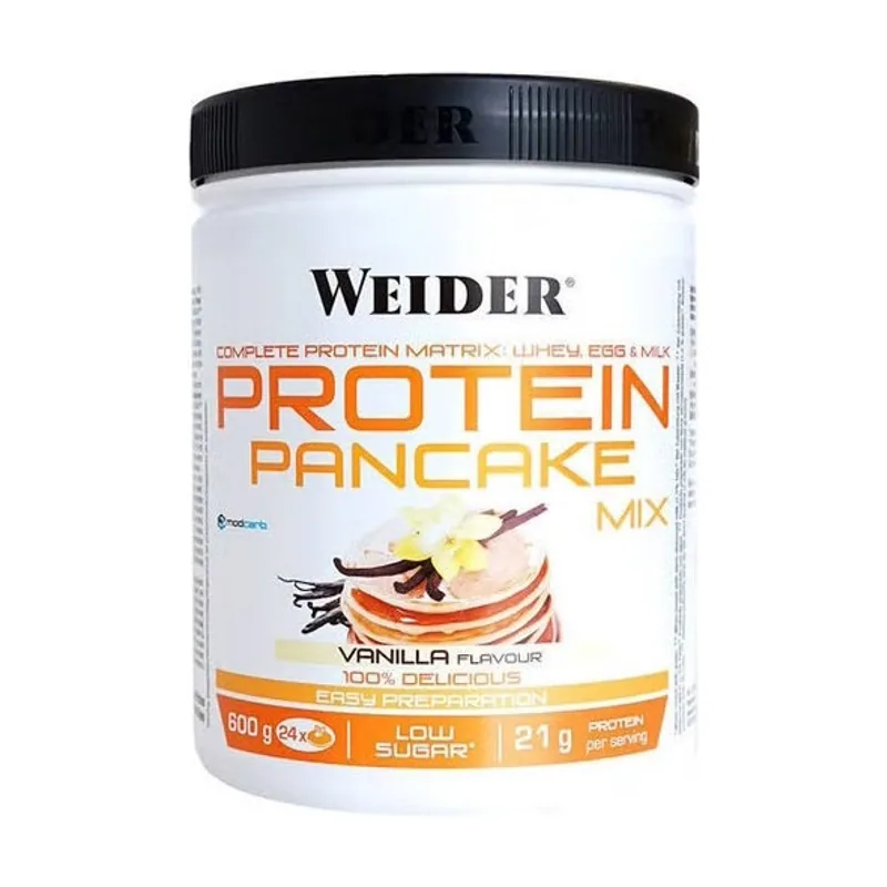Protein Pancake Vainilla 600gr