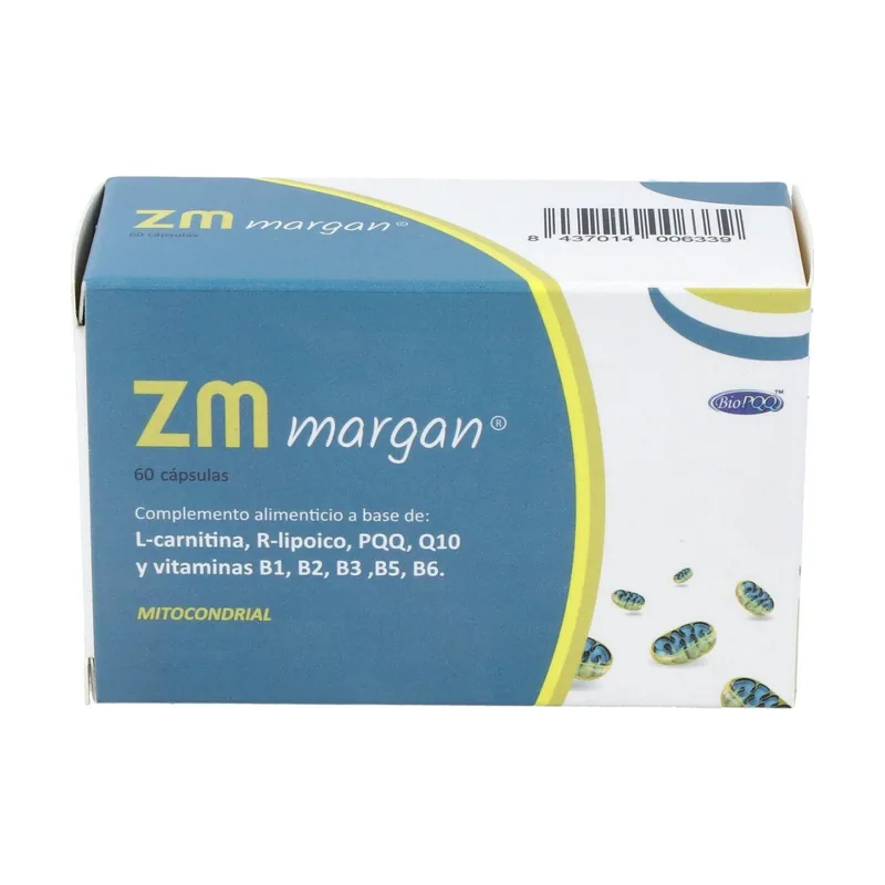 Biotech Zm Margan® 60caps