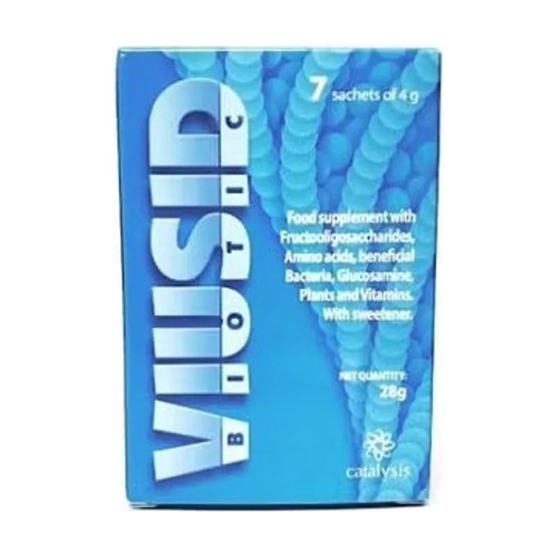 Viusid Biotic 7 uds