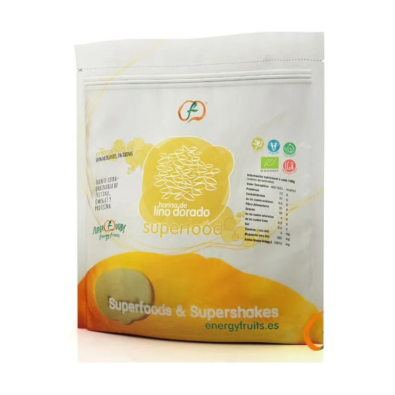 Feelings Lino Dorado Polvo Eco Xl 500g