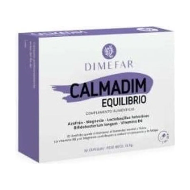Calmadin Equilibrio 30caps