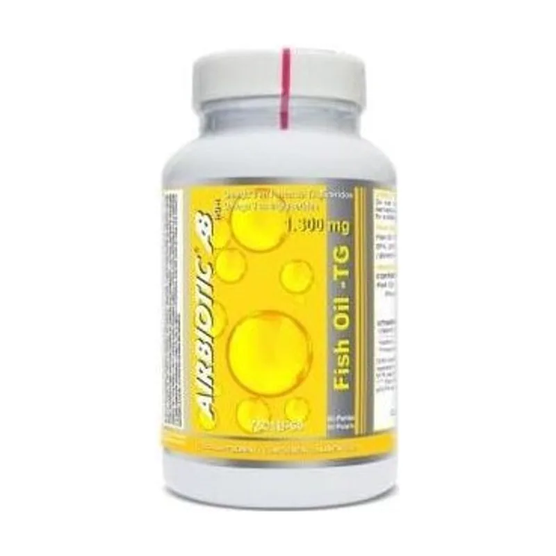 Fish Oil Tg 1300mg 60caps