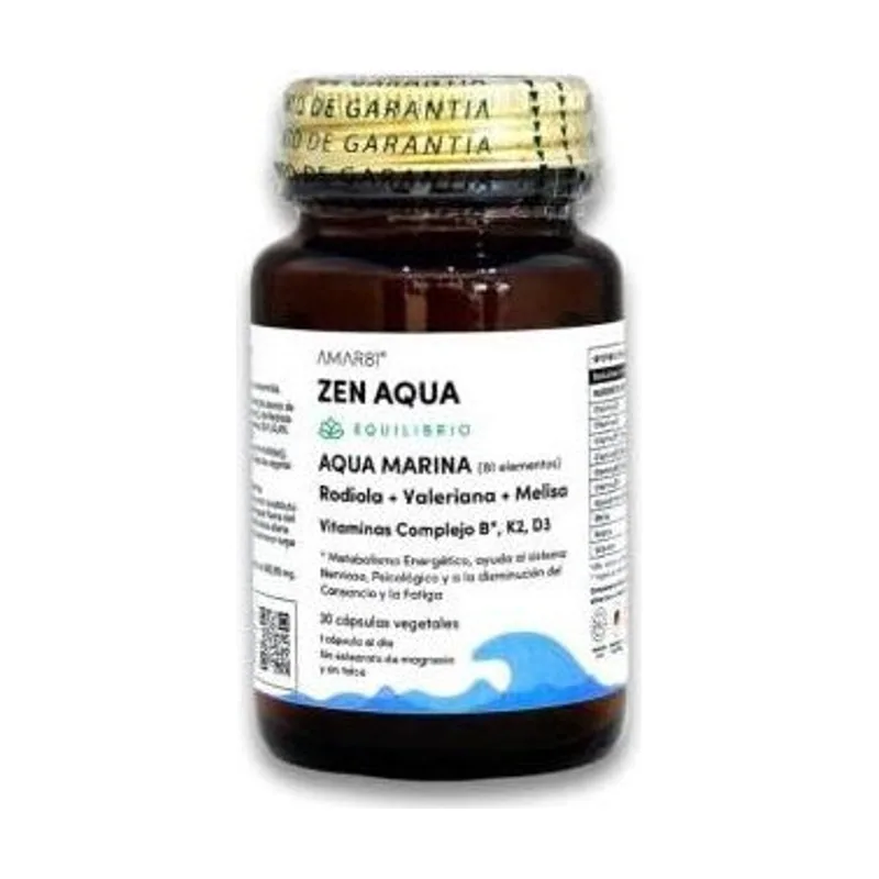 Zen Aqua 30cap