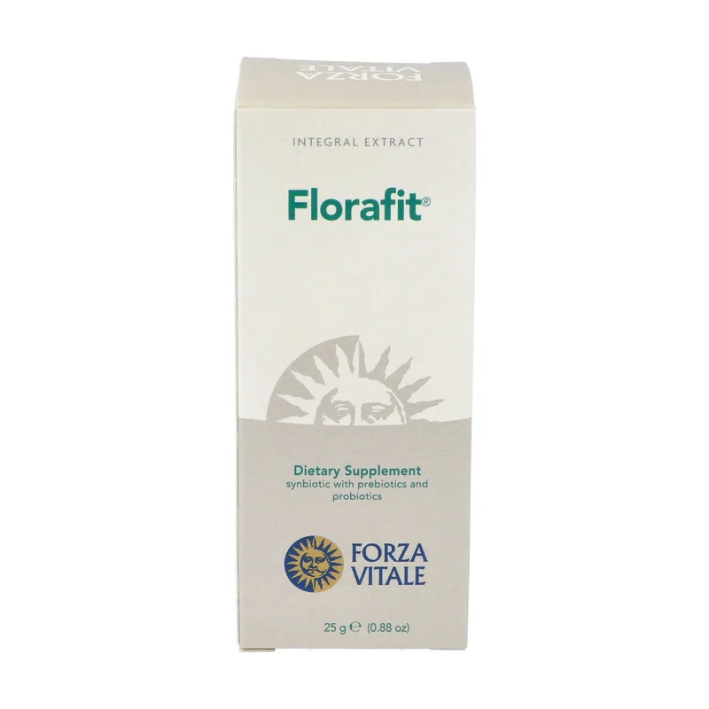 Florafit Probiotico 25gr.comprimidos