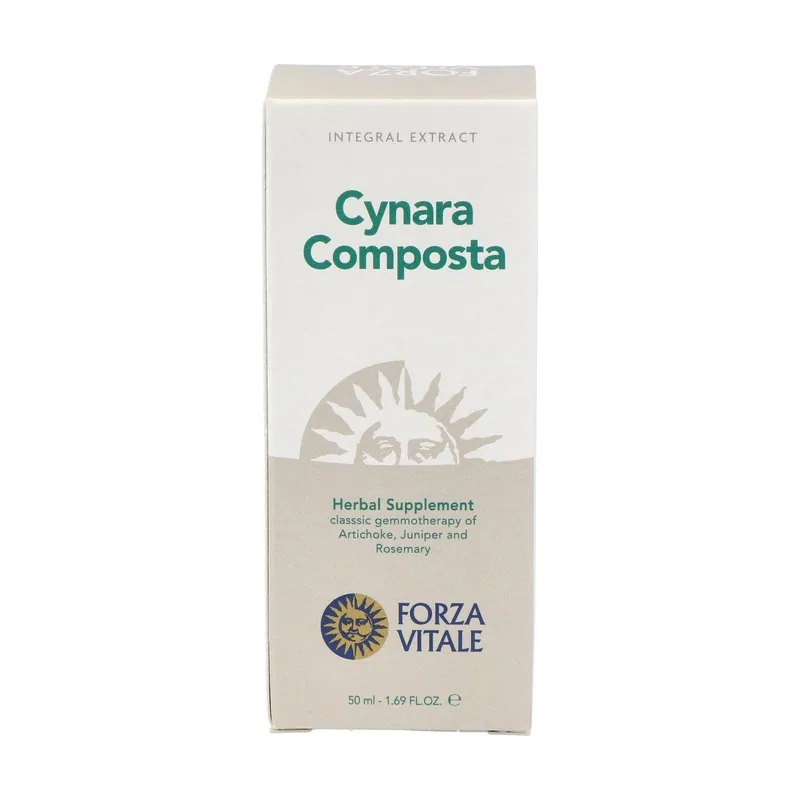 Cynara Composta Extracto 50ml