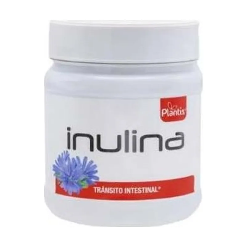 Inulina Plantis Transito Intestinal 300gr