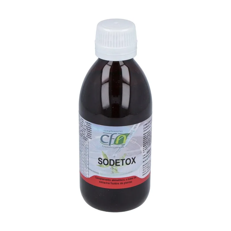 Sodetox 10 250ml