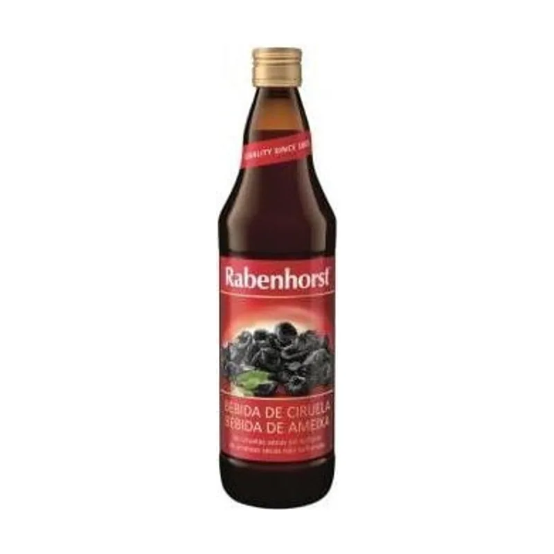 Bebida De Ciruela 750ml