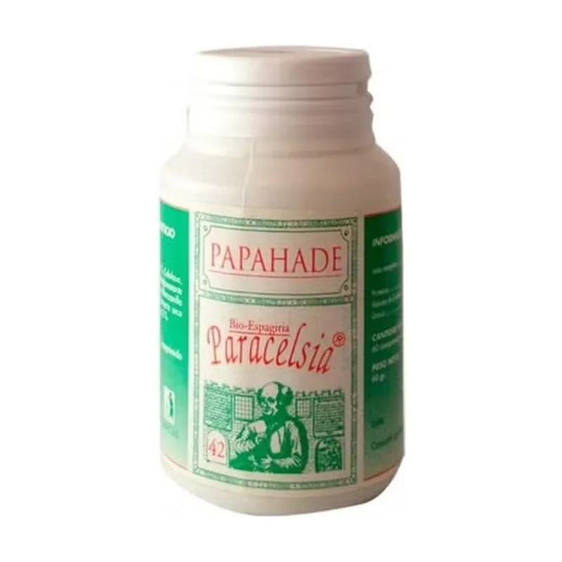42 Papahade 1000mg 60comp