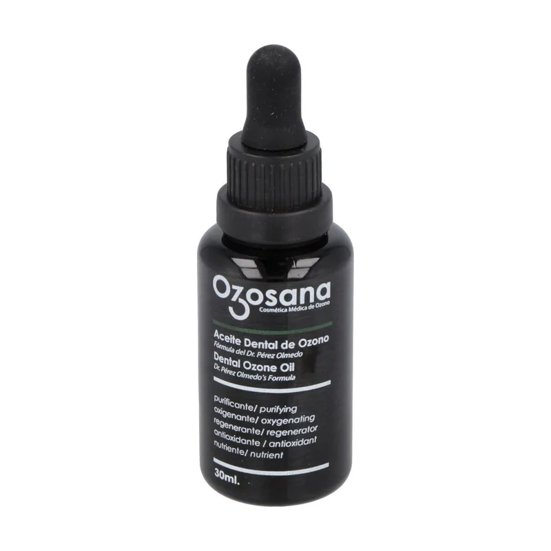 Aceite Dental De Ozono 30ml