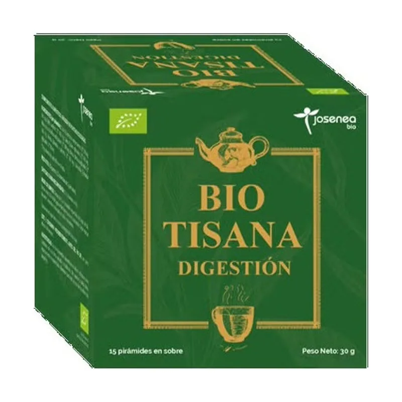 Biotisana Digestion 15 Piramides Ensobradas