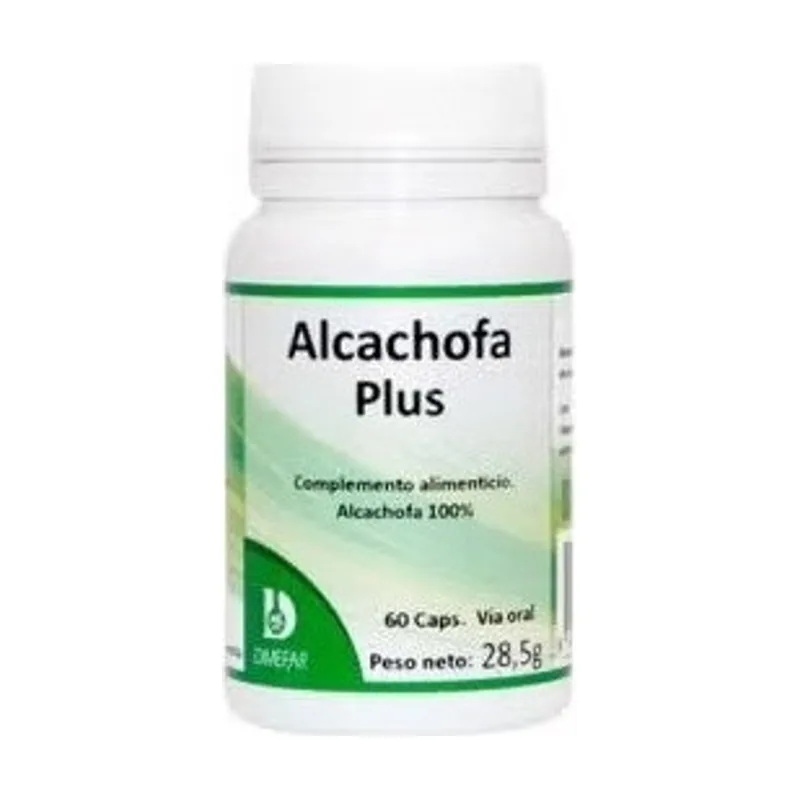 Alcachofa Plus 60cáps