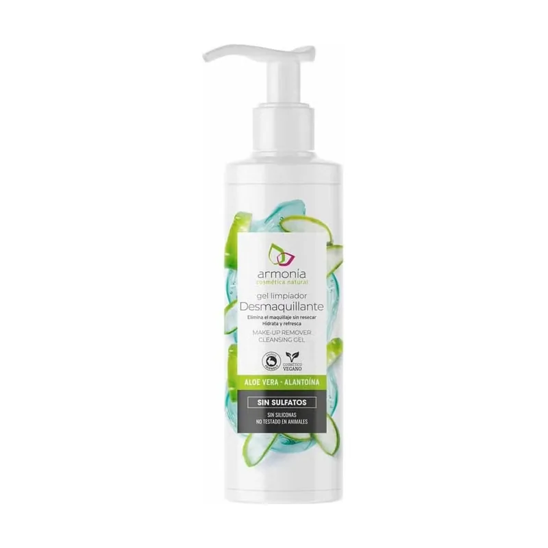 Gel Desmaquillante Al Agua 150gr