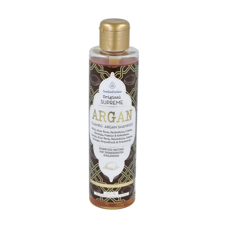 Argan Supreme Champu 200 ml Intersa