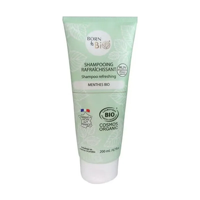 Shampoo Refreshing Greasy Hair 200ml