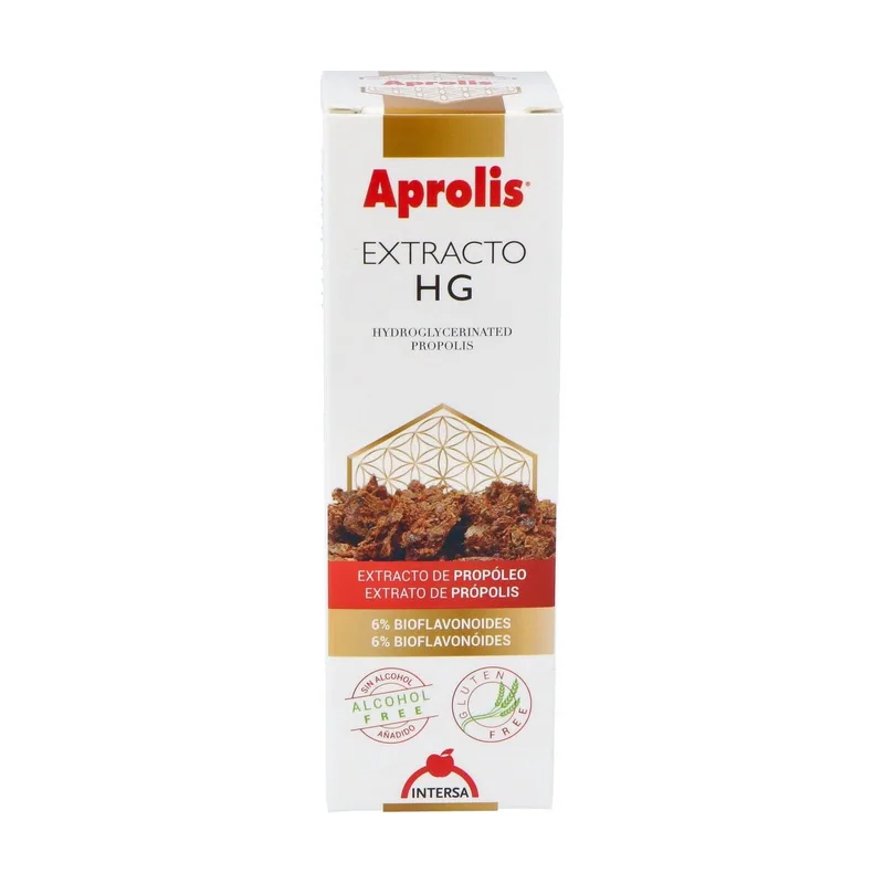 Aprolis Extracto Sin Alcohol Hg 50ml