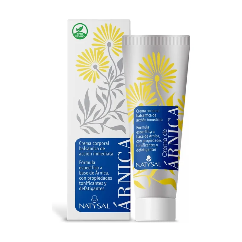 Natysal Crema Árnica 75 ml