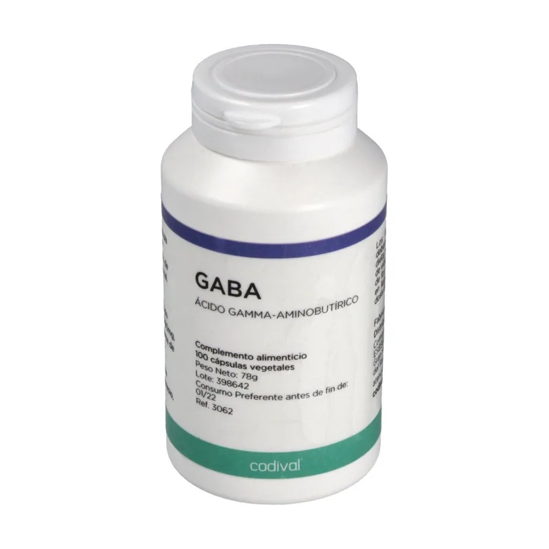 Gaba 100caps