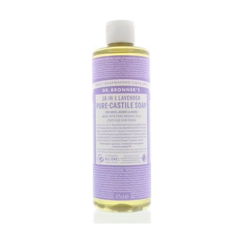Jabón Líquido Lavanda 475ml