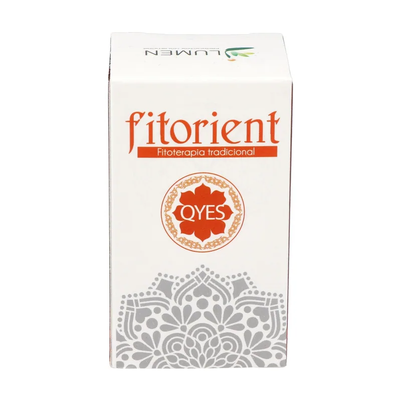Fitorient Q.y.-e.s. Tonifica Qi y Yang 60comp