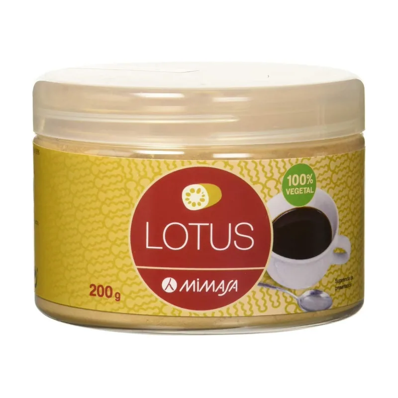 Lotus Polvo Bote 200 G