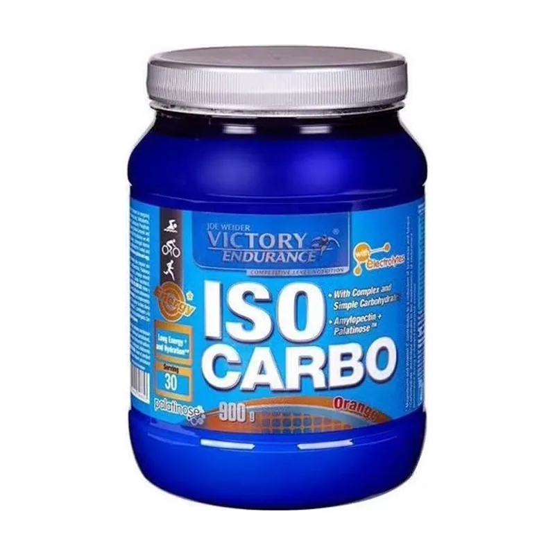 Victory Endurance Iso Carbo Naranja 900gr