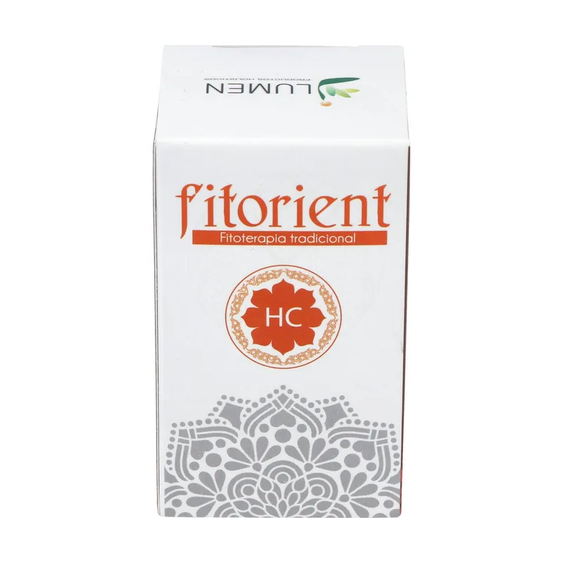H.c. Humedad-calor 60comp Fitorient