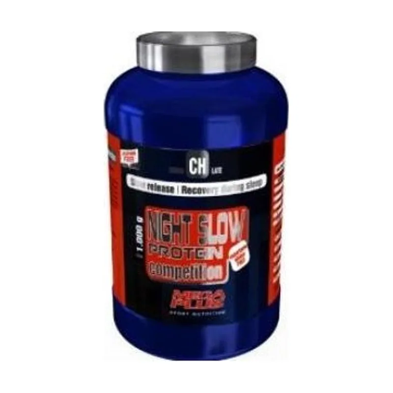 Night Slow Protein Competition Chocolate 2kg