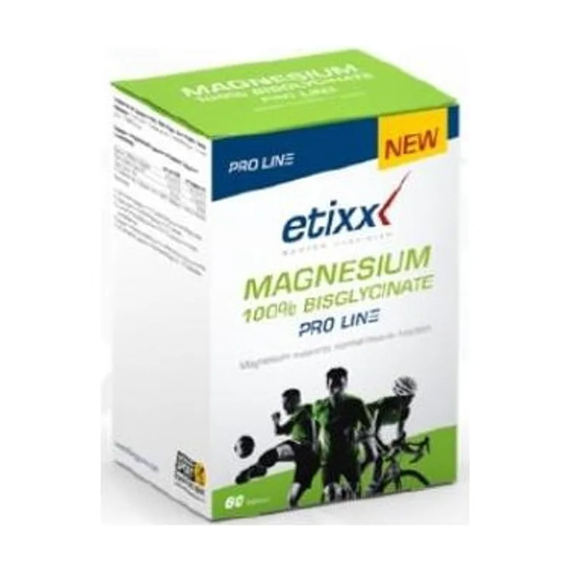 Magnesium Bisglycinate Proline 60comp