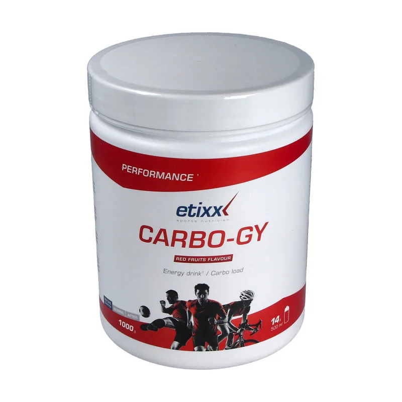Carbo-gy Powder Red Fruits 1kg