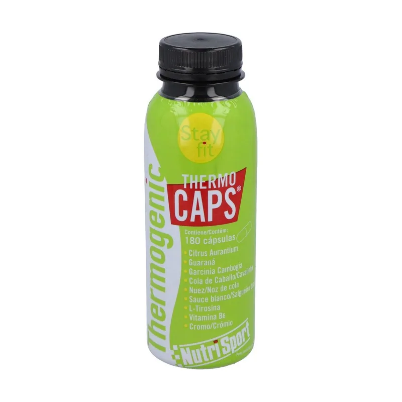 Nutri-sportthermo Caps Quema Grasas